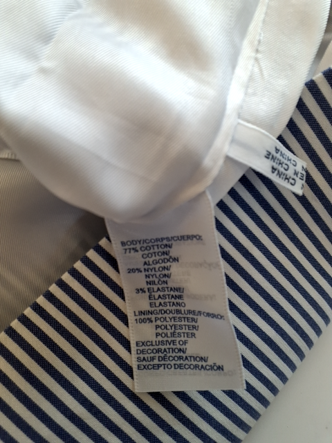 Tommy Hilfiger Nederdel (R414)